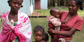 Esdeveniments - Taula rodona | L'atenció a la salut materna: desigualtats i reptes