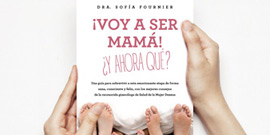 Dijous 23 de març de 2017 - Presentació del llibre ¡Voy a ser mamá! ¿Y ahora qué?