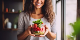 Nutrició i fertilitat: consells per cuidar la teva alimentació