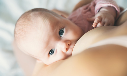 Lactància materna - He de tenir cura dels pits d’alguna manera especial?