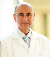 Dr. Pascual García Alfaro - Responsable Unitat de Menopausa