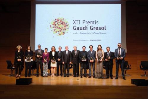 Premis Gaudí Gresol