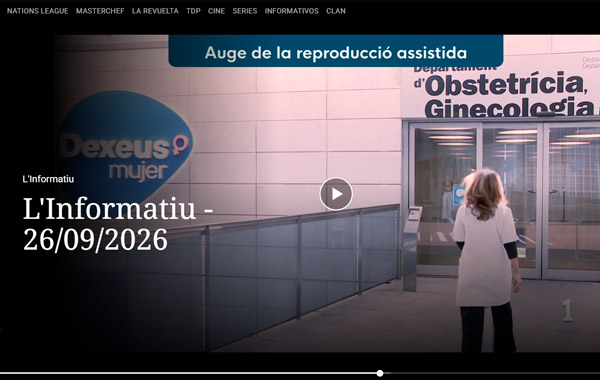 l’Informatiu migdia, TVE Catalunya