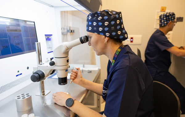 Dexeus Dona estrena a Tarragona un laboratori de reproducció assistida amb tecnologia capdavantera a Europa