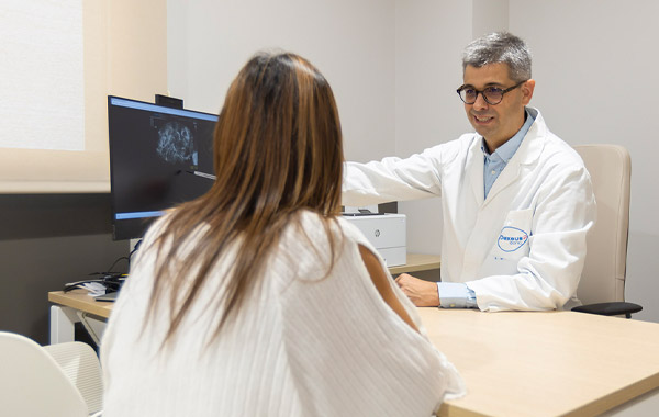 Dr. Gonzalo, sobre l'endometriosi: 'No hem de normalitzar sentir dolor intens durant la menstruació' | Reusdigital.cat diari de Reus. Notícies i actualitat del Camp de Tarragona