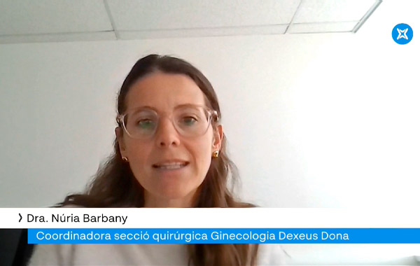 Endometriosi: una malaltia incapacitant i infradiagnosticada que causa el 40% de casos d'infertilitat