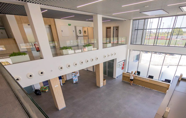 Així és el nou hospital que obre les portes avui