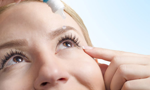 Un 64% de les dones presenta trastorns oculars associats a la menopausa