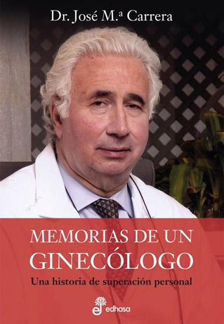 Dijous 22 de juny de 2017 - Presentació del llibre memorias de un ginecólogo
