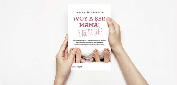 Dijous 23 de març de 2017 - Presentació del llibre ¡Voy a ser mamá! ¿Y ahora qué