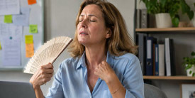 Calor i menopausa: per què es tolera pitjor i com mitigar els seus efectes