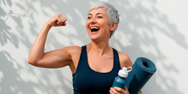 Creatina: la nova aliada de la menopausa?