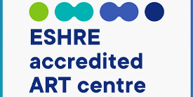 ESHRE accredited ART centre