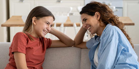 “Mama, crec que m’ha vingut la regla”