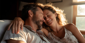 El sexe a partir dels 45 anys: millor que mai o el punt en què comença a afluixar?