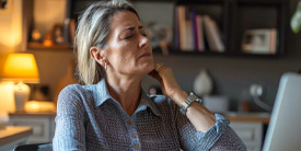 Els símptomes menys coneguts de la menopausa