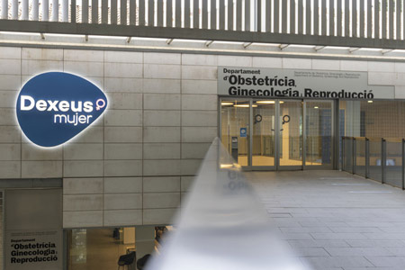 Centre Dexeus Dona Barcelona