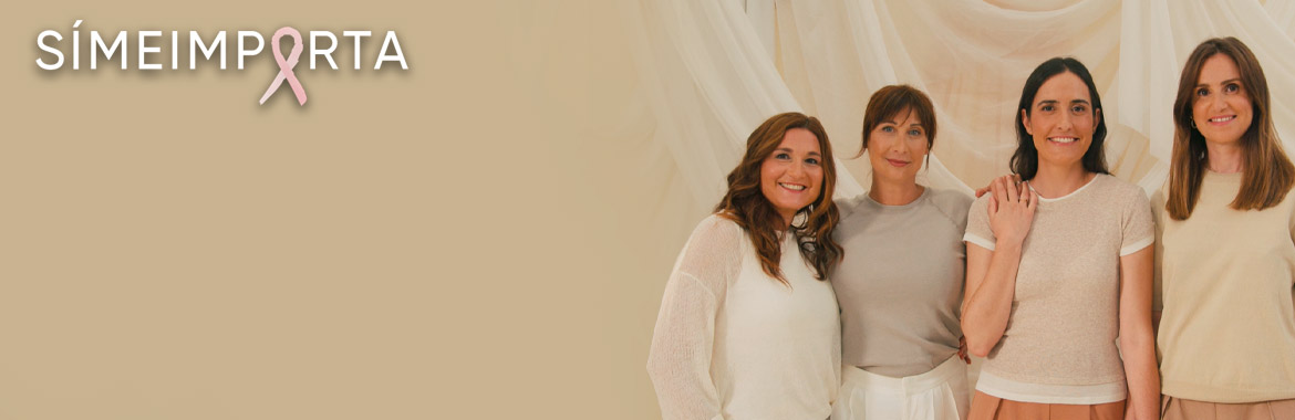 Dexeus Dona i Women’secret - Campanya solidària