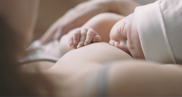 Embaràs - Lactància materna