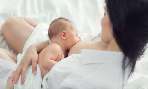 Lactància materna: la millor alimentació per al teu nadó