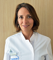 Dra. Luciana Bergamaschi - Ginecòloga de la Unitat de Menopausa