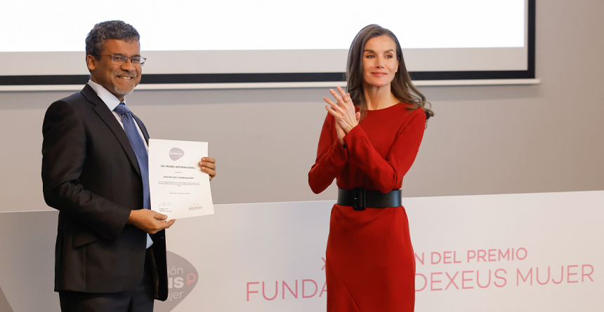 Galeria XIX Premi Fundació Dexeus Dona