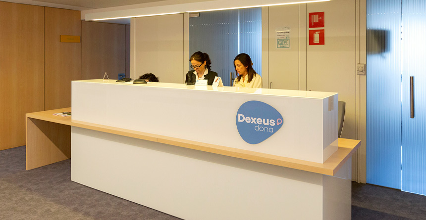 Galeria Dexeus Dona Sabadell