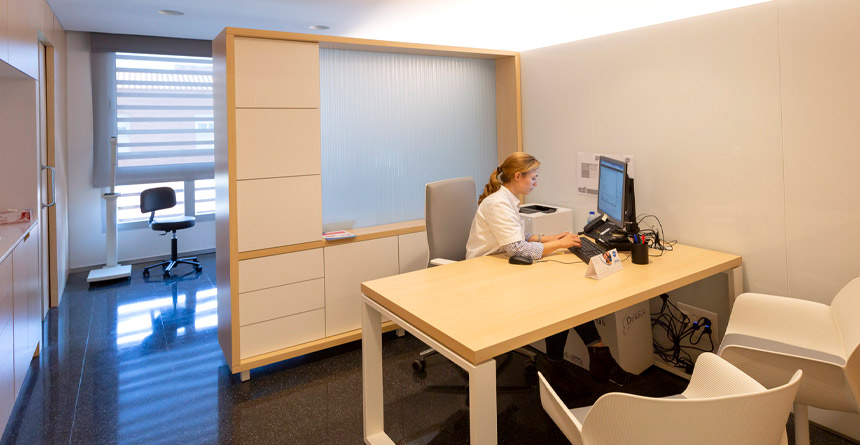 Galeria Dexeus Dona Sabadell