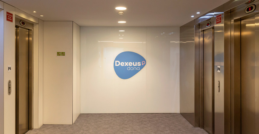 Galeria Dexeus Dona Sabadell