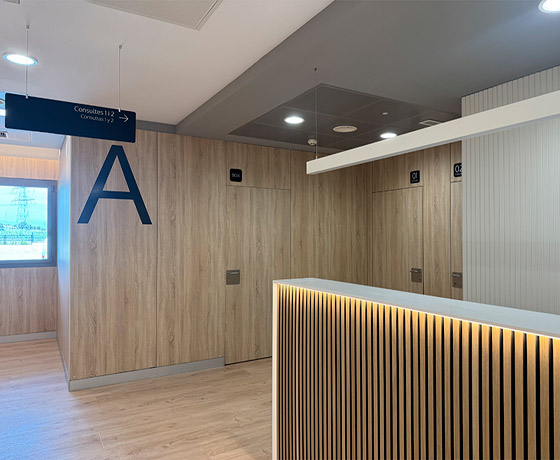 Galeria Dexeus Dona Tarragona
