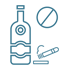 Abans de l'embaràs - Suprimeix o redueix el consum de tabac i alcohol