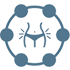 Equip multidisciplinar que integra metges d'altres especialitats