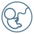 Endometriosi - Tens problemes de fertilitat.