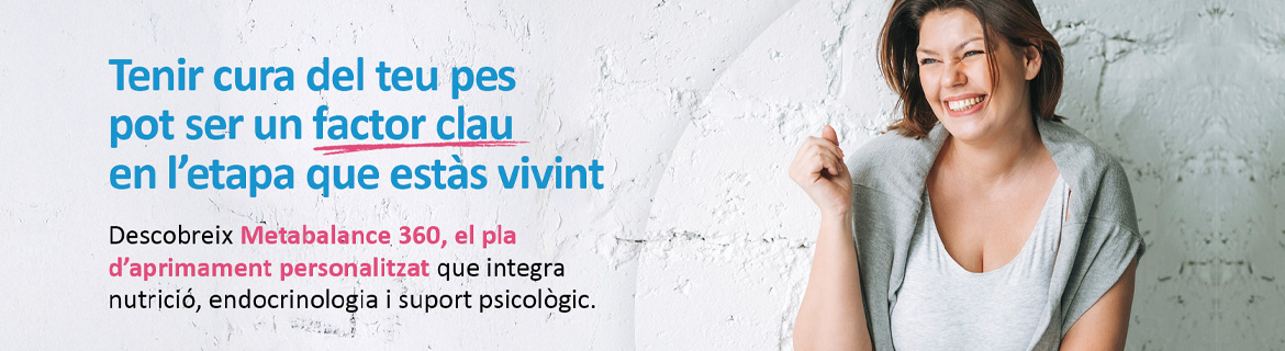 Dexeus Dona - Metabalance 360