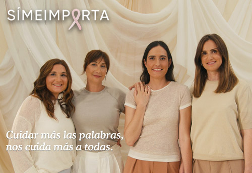 Dexeus Dona i Women’secret - Cuidar més les paraules, ens cuida més a totes