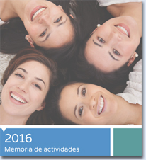 Memòria d'Activitats assistencials 2016 - Dexeus Dona
