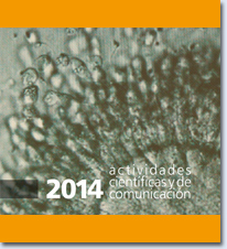 Memòria d'Activitats científiques i de comunicació 2014 - Dexeus Dona