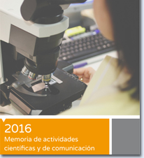 Memòria d'Activitats científiques i de comunicació 2016 - Dexeus Dona