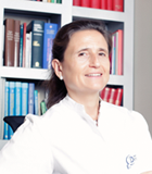 Fundació Dexeus Dona - Patronat - Dra. Alicia Úbeda