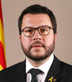 Fundació Dexeus Dona - Comitè d'Honor - Molt Honorable President de la Generalitat de Catalunya Sr. Pere Aragonès