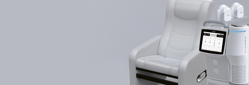 Cadira Estimulació Magnètica Funcional - Preus
