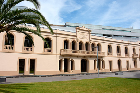 Barcelona - Hospital Universitari Dexeus