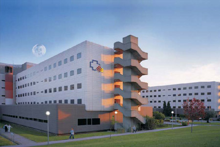 Sant Cugat - Hospital Universitari General de Catalunya