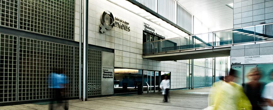 Dexeus Dona - Departament d'Obstetrícia, Ginecologia i Medicina de la Reproducció